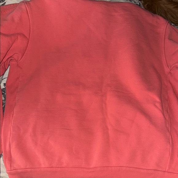 Adidas Pink Hoodie - Picture 4 of 6